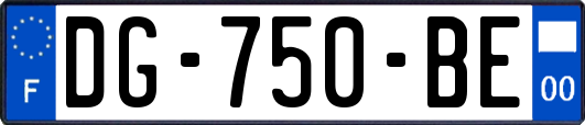 DG-750-BE