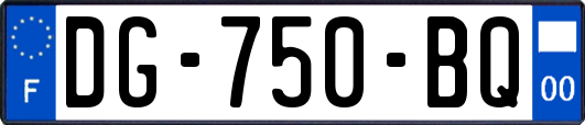 DG-750-BQ