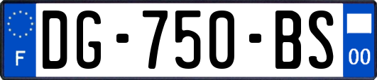 DG-750-BS