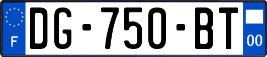 DG-750-BT