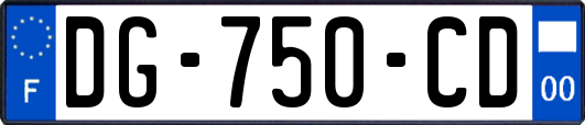 DG-750-CD