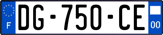 DG-750-CE