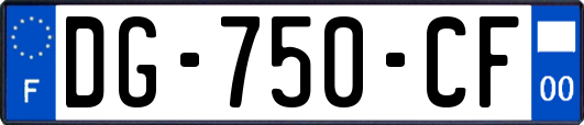 DG-750-CF