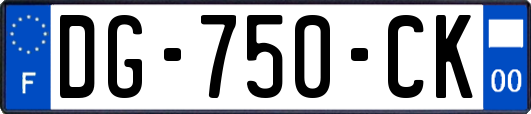 DG-750-CK