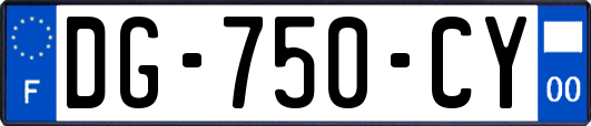 DG-750-CY