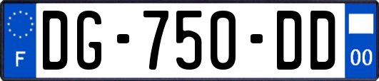 DG-750-DD