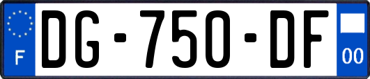 DG-750-DF