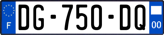 DG-750-DQ