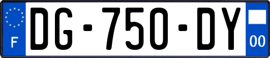 DG-750-DY