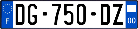 DG-750-DZ