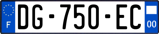 DG-750-EC