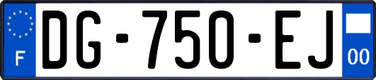 DG-750-EJ