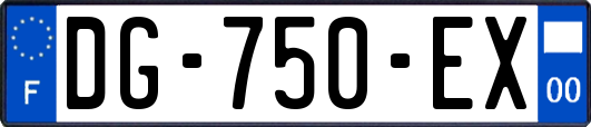 DG-750-EX