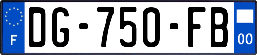 DG-750-FB