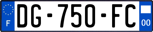 DG-750-FC