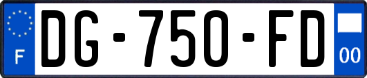 DG-750-FD