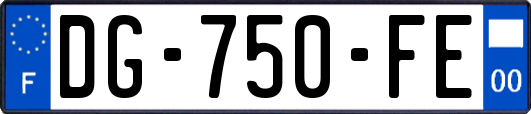 DG-750-FE