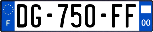 DG-750-FF