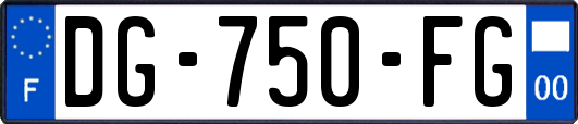 DG-750-FG