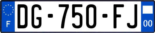 DG-750-FJ