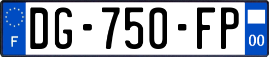 DG-750-FP