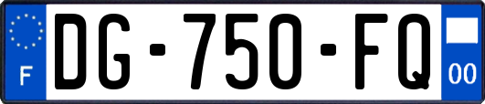 DG-750-FQ
