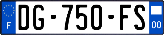 DG-750-FS