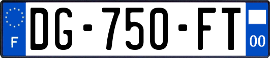 DG-750-FT