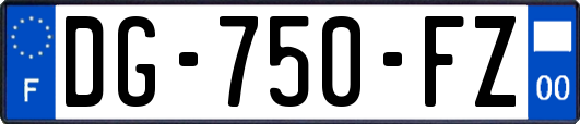 DG-750-FZ