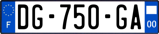 DG-750-GA