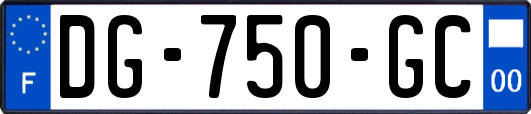 DG-750-GC