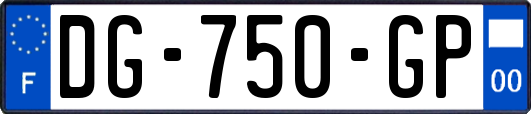 DG-750-GP