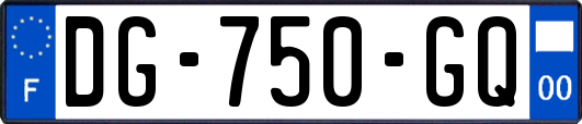 DG-750-GQ