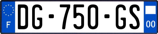 DG-750-GS