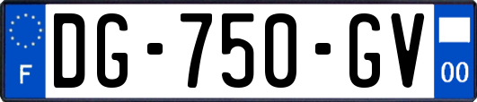 DG-750-GV