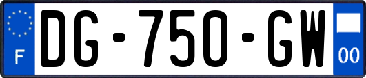 DG-750-GW