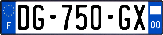 DG-750-GX