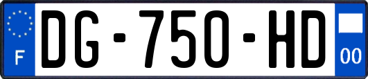 DG-750-HD