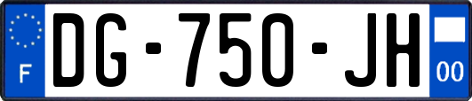 DG-750-JH