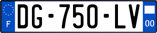 DG-750-LV