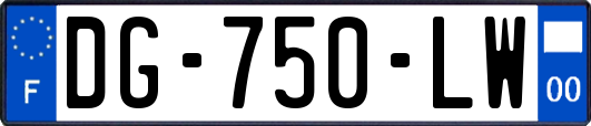 DG-750-LW