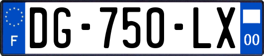 DG-750-LX
