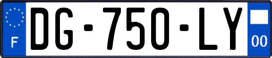 DG-750-LY