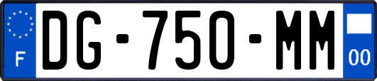 DG-750-MM