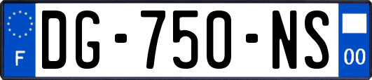 DG-750-NS