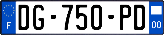 DG-750-PD