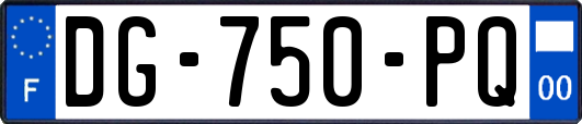 DG-750-PQ