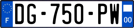 DG-750-PW