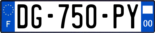 DG-750-PY