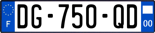 DG-750-QD